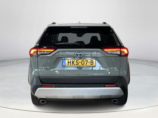 Toyota RAV4 2.5 Hybrid AWD ADVENTURE ActivLease financial lease