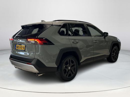 Toyota RAV4 2.5 Hybrid AWD ADVENTURE ActivLease financial lease