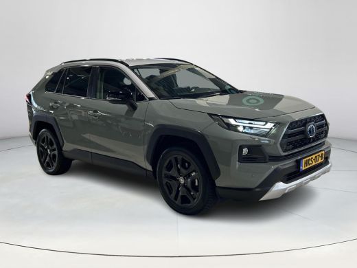 Toyota RAV4 2.5 Hybrid AWD ADVENTURE ActivLease financial lease