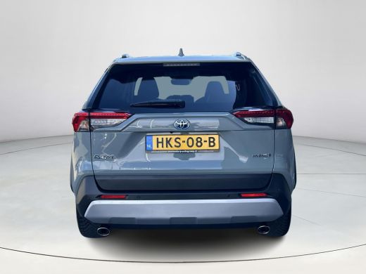 Toyota RAV4 2.5 Hybrid AWD ADVENTURE ActivLease financial lease