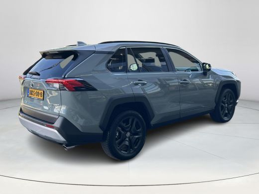 Toyota RAV4 2.5 Hybrid AWD ADVENTURE ActivLease financial lease