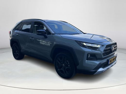 Toyota RAV4 2.5 Hybrid AWD ADVENTURE ActivLease financial lease