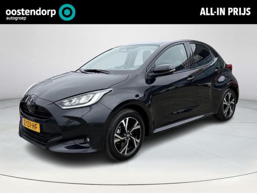 Toyota Yaris 1.5 Hybrid 115 First Edition **NAVIGATIE/ KEYLESS/ ADAPTIEF CRUISE CONTROL/ 36 MAANDEN GARANTIE** Toyota Yaris 1.5 Hybrid 115 First Edition **NAVIGATIE/ KEYLESS/ ADAPTIEF CRUISE CONTROL/ 36 MAANDEN GARANTIE**