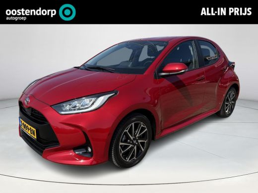 Toyota Yaris 1.5 VVT-i Dynamic 125pk **KEYLESS/ ADDAPTIEF CRUISE CONTROL/ 36 MAANDEN GARANTIE** Toyota Yaris 1.5 VVT-i Dynamic 125pk **KEYLESS/ ADDAPTIEF CRUISE CONTROL/ 36 MAANDEN GARANTIE**