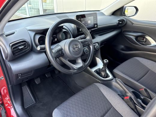 Toyota Yaris 1.5 VVT-i Dynamic 125pk **KEYLESS/ ADDAPTIEF CRUISE CONTROL/ 36 MAANDEN GARANTIE** ActivLease financial lease