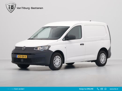 Volkswagen Caddy Cargo 2.0 TDI 75pk Comfort Navi via App Cruise Pdc Airco Volkswagen Caddy Cargo 2.0 TDI 75pk Comfort Navi via App Cruise Pdc Airco