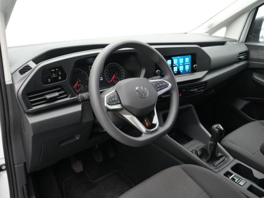 Volkswagen Caddy Cargo 2.0 TDI 75pk Comfort Navi via App Cruise Pdc Airco ActivLease financial lease