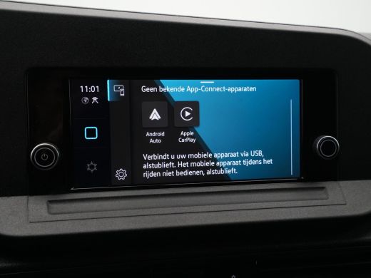 Volkswagen Caddy Cargo 2.0 TDI 75pk Comfort Navi via App Cruise Pdc Airco ActivLease financial lease