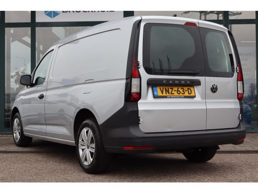 Volkswagen Caddy Maxi 2.0 TDI 75PK Economy Business | Achteruitrijcamera | Apple Carplay/Android Auto | ActivLease financial lease
