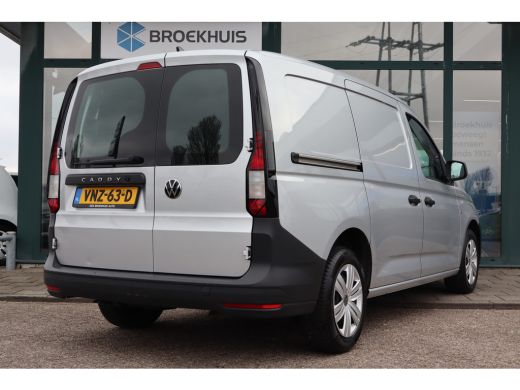 Volkswagen Caddy Maxi 2.0 TDI 75PK Economy Business | Achteruitrijcamera | Apple Carplay/Android Auto | ActivLease financial lease