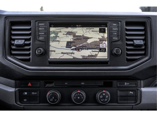Volkswagen Crafter 2.0 TDI L3H3 140pk | Laadklep | Laadlift | Automaat | CarPlay | Camera | PDC | Cruise | Airco | E... ActivLease financial lease
