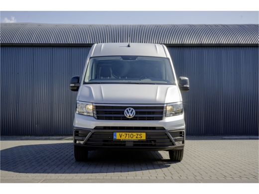 Volkswagen Crafter 2.0 TDI L3H3 140pk | Laadklep | Laadlift | Automaat | CarPlay | Camera | PDC | Cruise | Airco | E... ActivLease financial lease