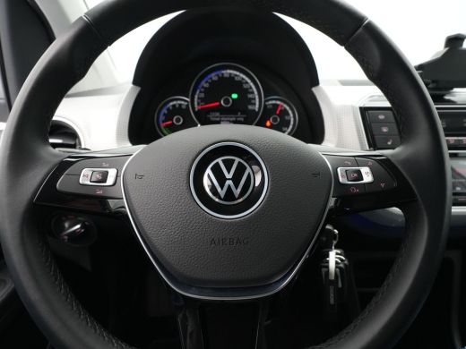Volkswagen e-Up! e-up! 83pk Style Clima Camera Stoelverwarming Lm Velgen 215 ActivLease financial lease