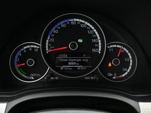Volkswagen e-Up! e-up! 83pk Style Clima Camera Stoelverwarming Lm Velgen 215 ActivLease financial lease