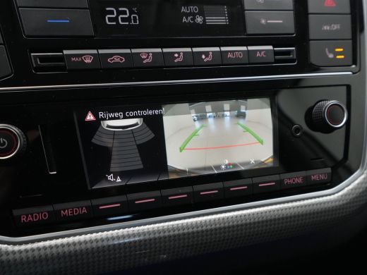 Volkswagen e-Up! e-up! 83pk Style Clima Camera Stoelverwarming Lm Velgen 215 ActivLease financial lease