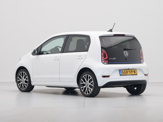 Volkswagen e-Up! e-up! 83pk Style Clima Camera Stoelverwarming Lm Velgen 215 ActivLease financial lease