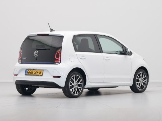 Volkswagen e-Up! e-up! 83pk Style Clima Camera Stoelverwarming Lm Velgen 215 ActivLease financial lease
