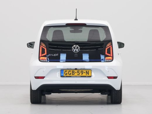 Volkswagen e-Up! e-up! 83pk Style Clima Camera Stoelverwarming Lm Velgen 215 ActivLease financial lease