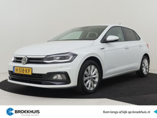 Volkswagen Polo 1.0 TSI 96pk R-line exterieur | Airco | Apple Carplay/Android auto | Adaptieve cruise control | D... Volkswagen Polo 1.0 TSI 96pk R-line exterieur | Airco | Apple Carplay/Android auto | Adaptieve cruise control | D...