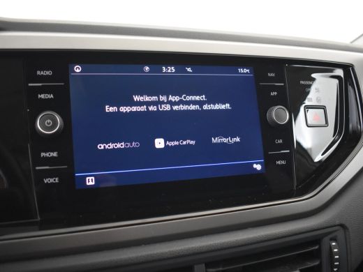 Volkswagen Polo 1.0 TSI 96pk R-line exterieur | Airco | Apple Carplay/Android auto | Adaptieve cruise control | D... ActivLease financial lease