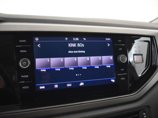 Volkswagen Polo 1.0 TSI 96pk R-line exterieur | Airco | Apple Carplay/Android auto | Adaptieve cruise control | D... ActivLease financial lease