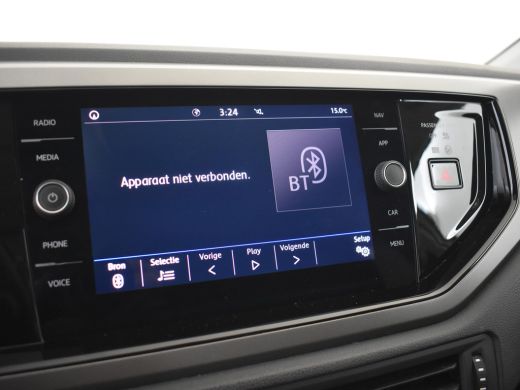 Volkswagen Polo 1.0 TSI 96pk R-line exterieur | Airco | Apple Carplay/Android auto | Adaptieve cruise control | D... ActivLease financial lease