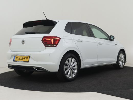 Volkswagen Polo 1.0 TSI 96pk R-line exterieur | Airco | Apple Carplay/Android auto | Adaptieve cruise control | D... ActivLease financial lease