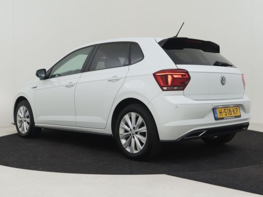 Volkswagen Polo 1.0 TSI 96pk R-line exterieur | Airco | Apple Carplay/Android auto | Adaptieve cruise control | D... ActivLease financial lease