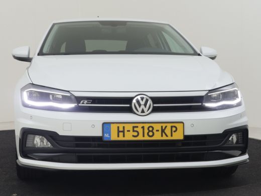 Volkswagen Polo 1.0 TSI 96pk R-line exterieur | Airco | Apple Carplay/Android auto | Adaptieve cruise control | D... ActivLease financial lease