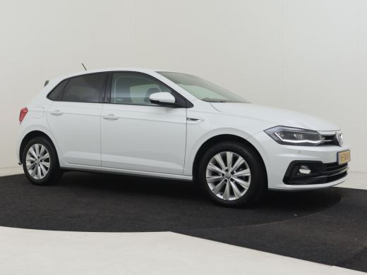 Volkswagen Polo 1.0 TSI 96pk R-line exterieur | Airco | Apple Carplay/Android auto | Adaptieve cruise control | D... ActivLease financial lease