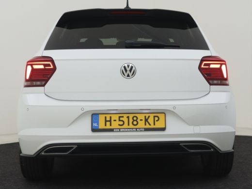 Volkswagen Polo 1.0 TSI 96pk R-line exterieur | Airco | Apple Carplay/Android auto | Adaptieve cruise control | D... ActivLease financial lease
