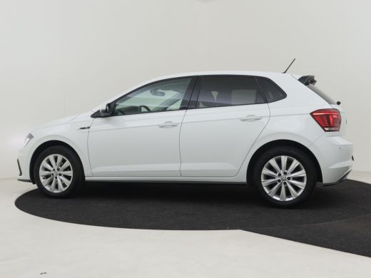 Volkswagen Polo 1.0 TSI 96pk R-line exterieur | Airco | Apple Carplay/Android auto | Adaptieve cruise control | D... ActivLease financial lease