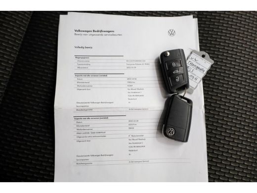 Volkswagen Transporter T6.1 2.0 TDI 110pk Lang Comfortline Airco/Navi 03-2021 ActivLease financial lease
