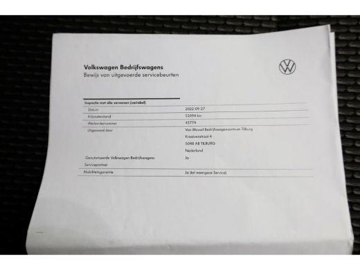 Volkswagen Transporter T6.1 2.0 TDI 110pk Lang Comfortline Airco/Navi 03-2021 ActivLease financial lease