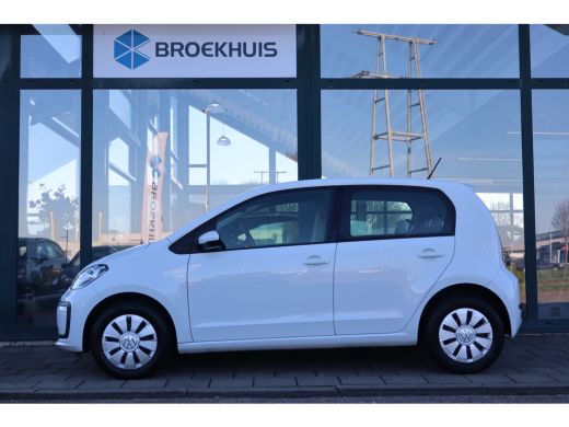 Volkswagen up! 1.0 MPI 66PK | Airco | Bluetooth | Airco | Start-Stop Systeem | ActivLease financial lease