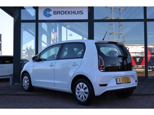 Volkswagen up! 1.0 MPI 66PK | Airco | Bluetooth | Airco | Start-Stop Systeem | ActivLease financial lease