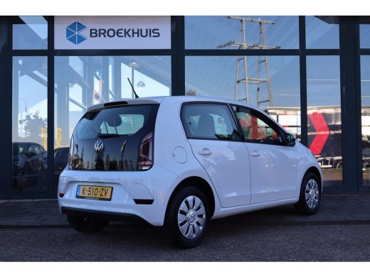 Volkswagen up! 1.0 MPI 66PK | Airco | Bluetooth | Airco | Start-Stop Systeem | ActivLease financial lease