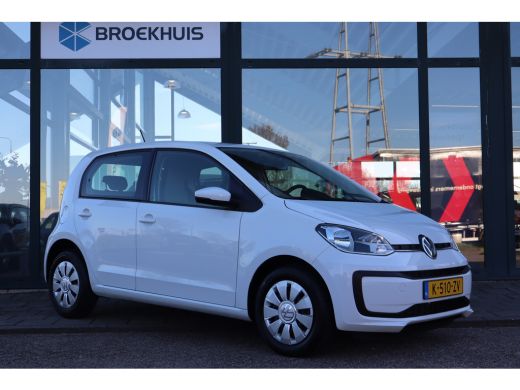 Volkswagen up! 1.0 MPI 66PK | Airco | Bluetooth | Airco | Start-Stop Systeem | ActivLease financial lease