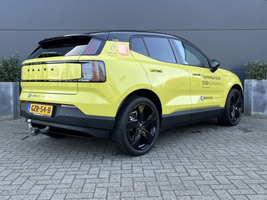 Volvo  EX30 Single Motor Extended Range Plus Black Edition | Black Pakket | Trekhaak | Climate Pack | Keyless | ActivLease financial lease