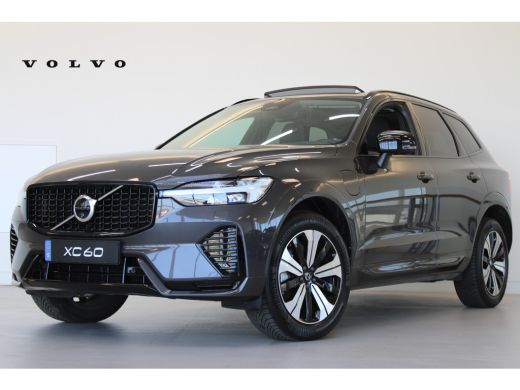 Volvo XC60 Volvo T6 350pk AWD Plus Dark | HK Audio | Getint Glas | Stoel&Stuur Verw. | Adap Cruise Control |... Volvo XC60 Volvo T6 350pk AWD Plus Dark | HK Audio | Getint Glas | Stoel&Stuur Verw. | Adap Cruise Control |...