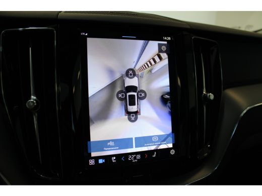 Volvo  XC60 Volvo T6 350pk AWD Plus Dark | HK Audio | Getint Glas | Stoel&Stuur Verw. | Adap Cruise Control |... ActivLease financial lease