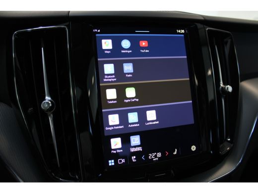 Volvo  XC60 Volvo T6 350pk AWD Plus Dark | HK Audio | Getint Glas | Stoel&Stuur Verw. | Adap Cruise Control |... ActivLease financial lease