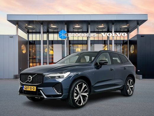 Volvo XC60 Volvo XC60 T6 Recharge AWD Ultimate Dark Volvo XC60 Volvo XC60 T6 Recharge AWD Ultimate Dark