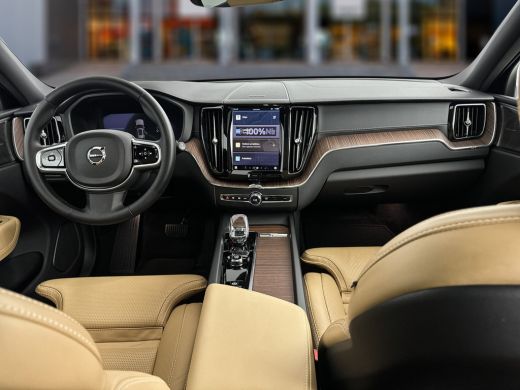 Volvo  XC60 Volvo XC60 T6 Recharge AWD Ultimate Dark ActivLease financial lease