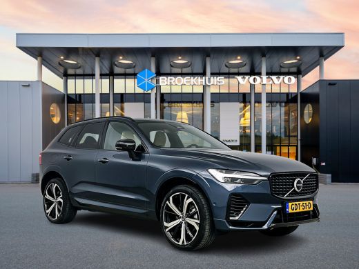 Volvo  XC60 Volvo XC60 T6 Recharge AWD Ultimate Dark ActivLease financial lease