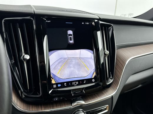 Volvo  XC60 Volvo XC60 T6 Recharge AWD Ultimate Dark ActivLease financial lease