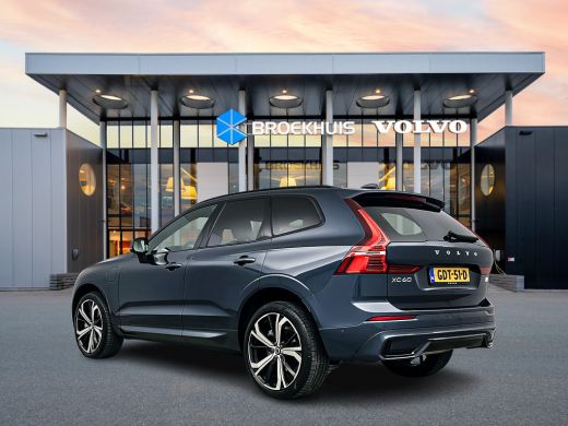 Volvo  XC60 Volvo XC60 T6 Recharge AWD Ultimate Dark ActivLease financial lease