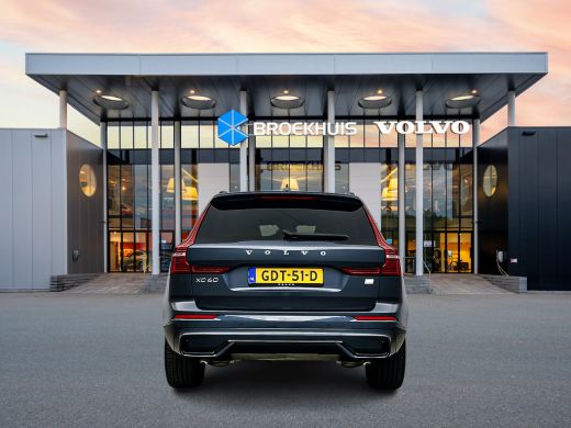 Volvo  XC60 Volvo XC60 T6 Recharge AWD Ultimate Dark ActivLease financial lease