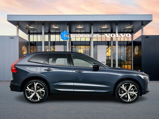 Volvo  XC60 Volvo XC60 T6 Recharge AWD Ultimate Dark ActivLease financial lease