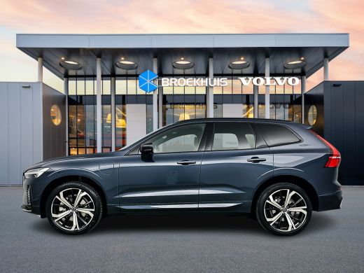 Volvo  XC60 Volvo XC60 T6 Recharge AWD Ultimate Dark ActivLease financial lease